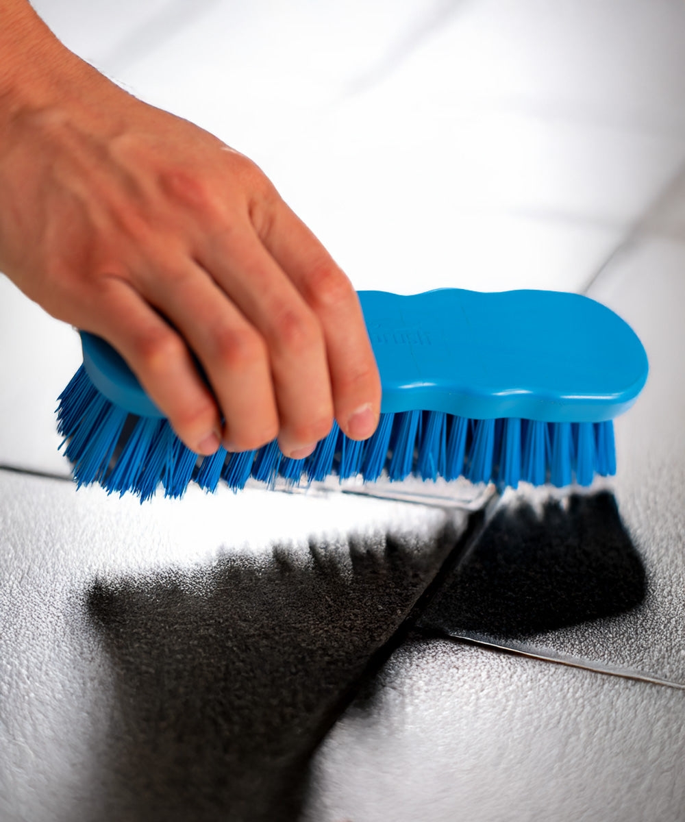 Everyday Hand Scrub Brush - Blue (Stiff)